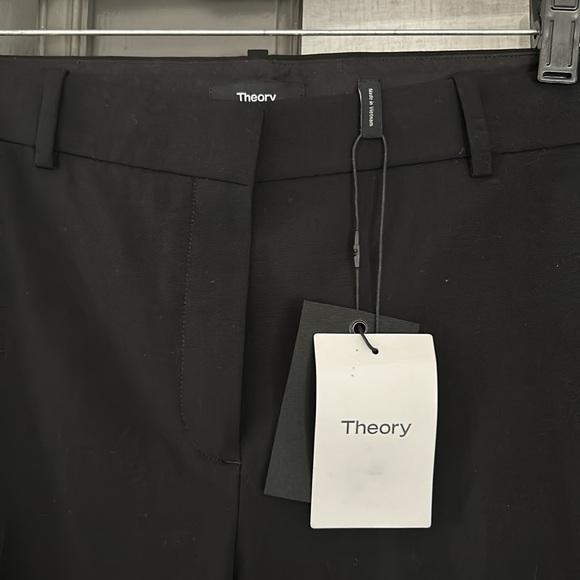 Theory Testra Slim Tapered Pants NWT - Picture 3 of 6